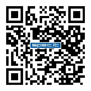QR kodas | Gintaro Radionovo įmonė | spec.lt