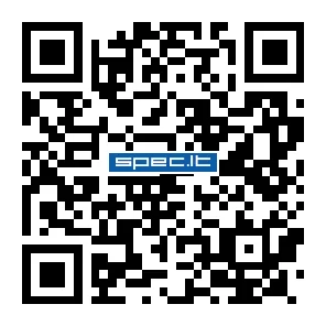 QR kodas | Uginta, UAB | spec.lt