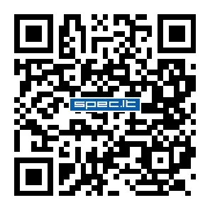 QR kodas | Gintaro Šilinsko, IĮ | spec.lt