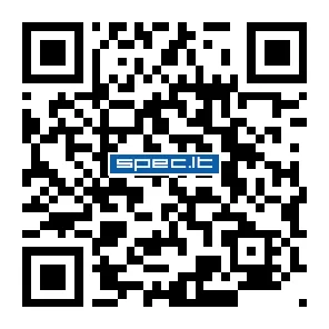 QR kodas | Gintaro Špokausko įmonė | spec.lt