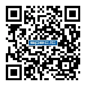 QR kodas | Gintaro Strautinio, IĮ | spec.lt
