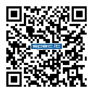 QR kodas | Gintaro Vaitkevičiaus medicinos paslaugų įmonė | spec.lt