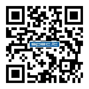 QR kodas | GINTAUDRA, UAB | spec.lt
