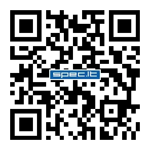 QR kodas | Gintaura, UAB | spec.lt
