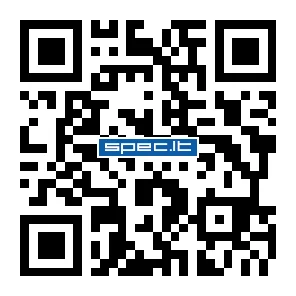 QR kodas | Gintaurita, UAB | spec.lt