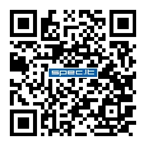 QR kodas | Gintauto Andrikaičio individuali įmonė | spec.lt