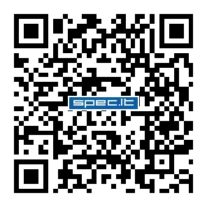 QR kodas | Gintauto Brazionio įmonės AIVANA Panevėžio filialas | spec.lt