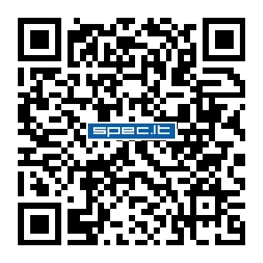 QR kodas | Gintauto Brazionio įmonės AIVANA Ukmergės filialas | spec.lt