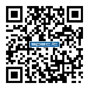 QR kodas | Gintauto Čiesiūno, PĮ | spec.lt