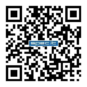 QR kodas | Gintauto Čižausko, IĮ | spec.lt