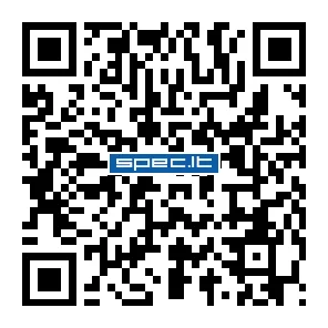 QR kodas | Gintauto Danieliaus Individuali Gyvulių Sėklinimo Įmonė | spec.lt