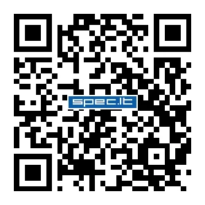 QR kodas | Gintauto Gelžinio, IĮ | spec.lt
