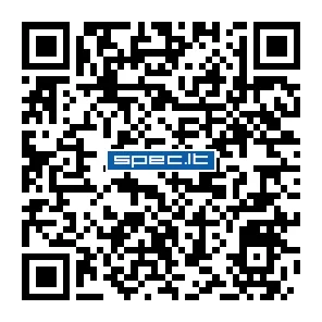 QR kodas | Gintauto Pliatkaus individuali žemėtvarkos projektavimo įmonė | spec.lt