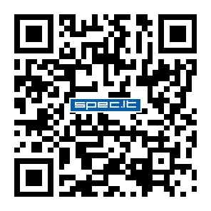 QR kodas | Gintauto Širvaičio parduotuvė | spec.lt