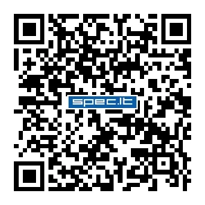 QR kodas | Gintauto Sruogio individualios įmonės BALTA Kelmės filialas | spec.lt