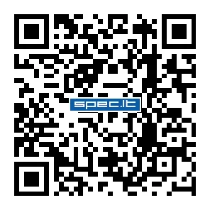 QR kodas | Gintauto Stasiulevičiaus įmonės UNI filialas