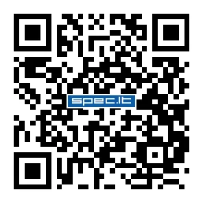 QR kodas | Gintauto Vaičiulio, IĮ | spec.lt