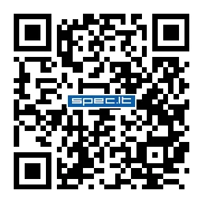 QR kodas | Gintauto Vilimo individuali įmonė | spec.lt