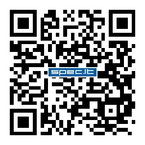QR kodas | Gintauto Viršilo, IĮ | spec.lt