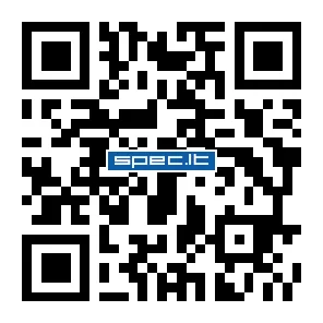 QR kodas | Gintirma, UAB | spec.lt
