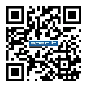 QR kodas | Gintlaima, UAB | spec.lt