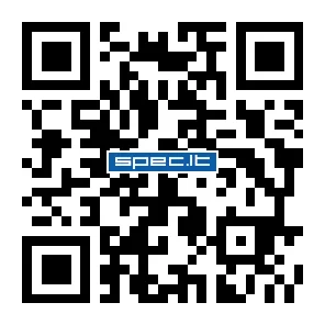 QR kodas | Gintlana, UAB | spec.lt