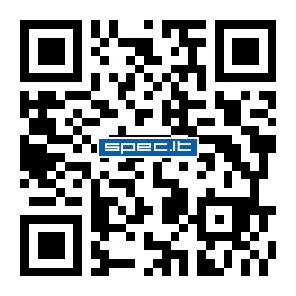 QR kodas | Gintmanis, UAB | spec.lt