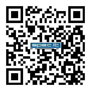 QR kodas | Ginto Andrulionio, IĮ | spec.lt