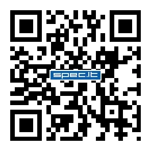 QR kodas | Ginto Auto, IĮ | spec.lt