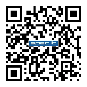QR kodas | Ginto Kačiušio pirtis | spec.lt