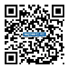 QR kodas | GINTO MAŠINOS, UAB | spec.lt