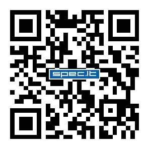 QR kodas | Ginto miškas, MB | spec.lt