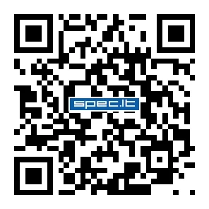 QR kodas | Ginto Navardausko Įmonė | spec.lt