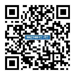 QR kodas | Ginto paslaugos, IĮ | spec.lt