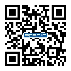 QR kodas | Ginto Plentos, IĮ | spec.lt