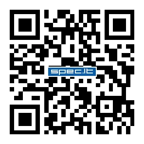 QR kodas | Ginto ratai, UAB | spec.lt