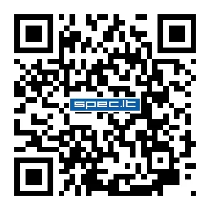QR kodas | Ginto Žuklijos, IĮ | spec.lt