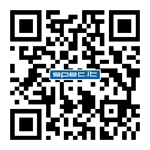 QR kodas | GINTOMA, UAB | spec.lt