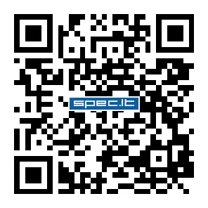 QR kodas | G. Šlefendoro firma GINTOPAS | spec.lt