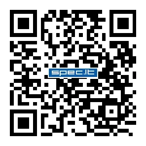 QR kodas | GINTRA, G. Radavičiaus įmonė | spec.lt