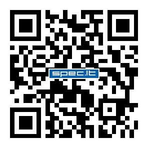 QR kodas | GINTREDA, UAB | spec.lt