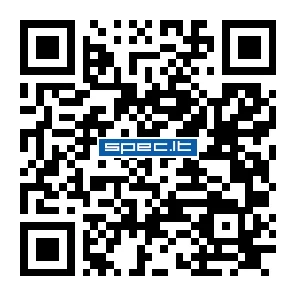 QR kodas | GINTRĖJA, UAB parduotuvė | spec.lt