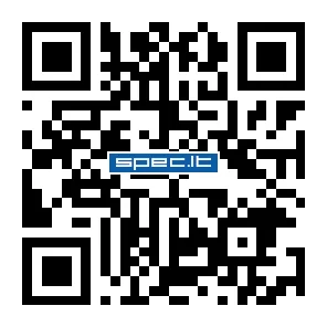 QR kodas | Gintsta, UAB | spec.lt