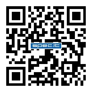 QR kodas | Gintus, UAB | spec.lt