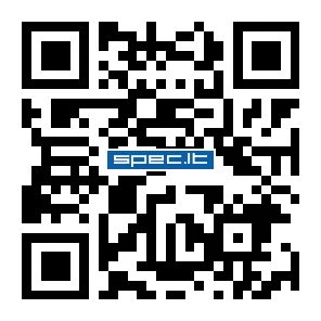QR kodas | GINTVILMA, UAB | spec.lt