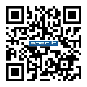 QR kodas | GINUPIS, UAB | spec.lt