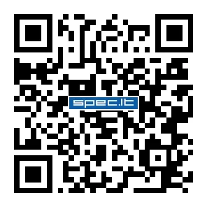 QR kodas | Ą. Gaižučio įmonė Ginura | spec.lt