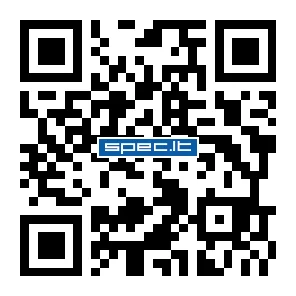 QR kodas | Ginus, UAB | spec.lt