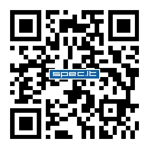 QR kodas | GINVESTA, UAB | spec.lt