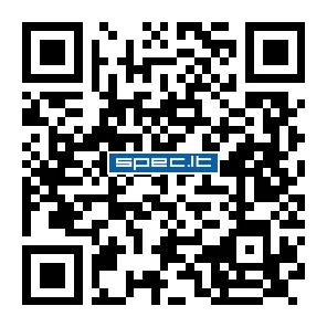 QR kodas | GINVILDOS INVESTICIJA, UAB | spec.lt
